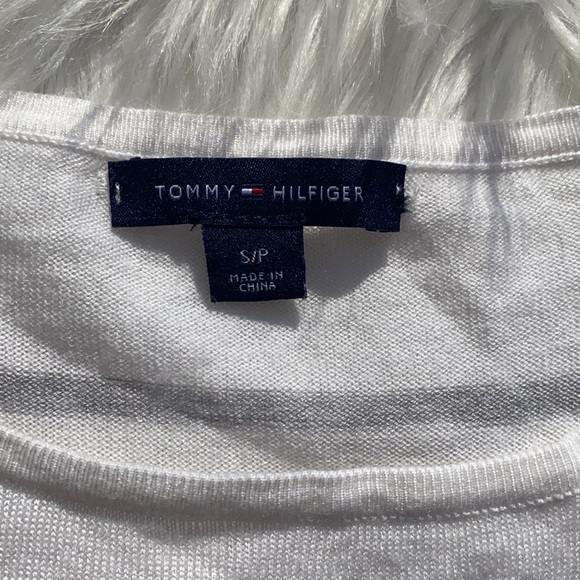 Tommy Hilfiger striped sweater - Picture 2 of 5